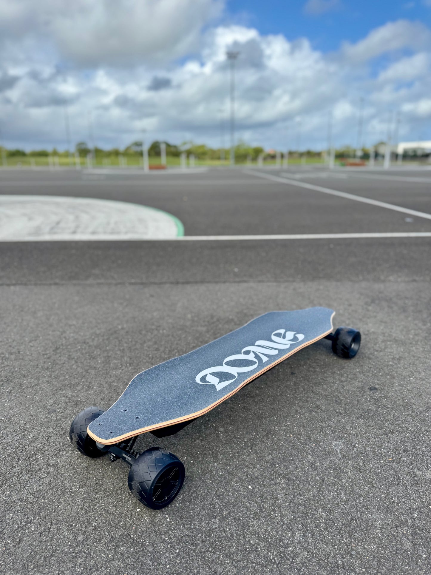 Dome Electric Skateboard
