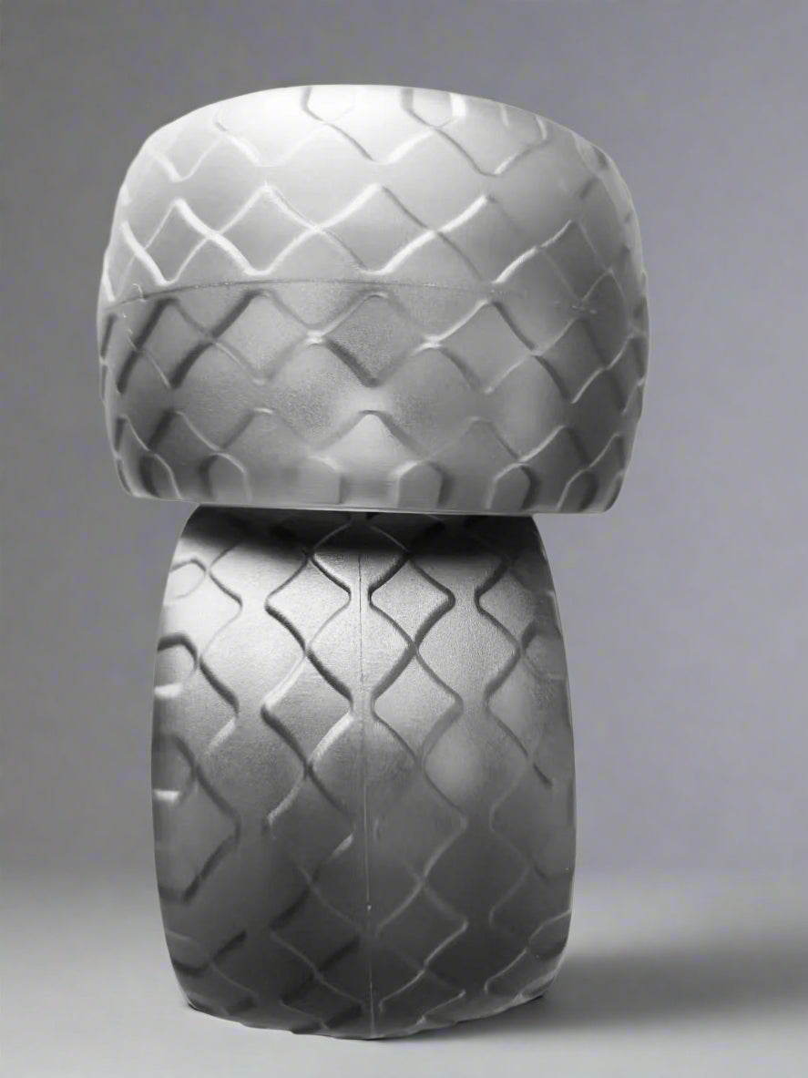 Longboard Wheels 105mm