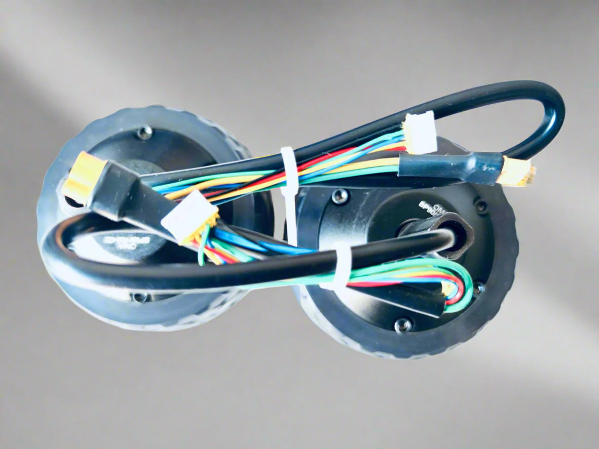 Dome Hub Motors - 800W each