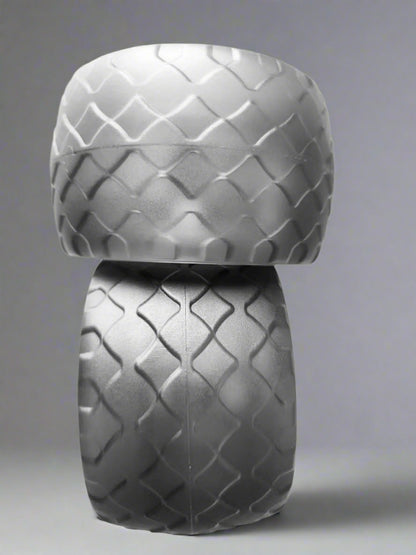 Longboard Wheels 105mm