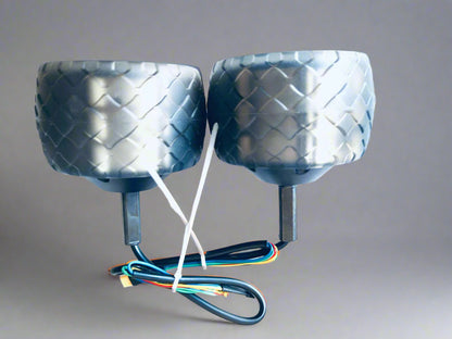 Dome Hub Motors - 800W each